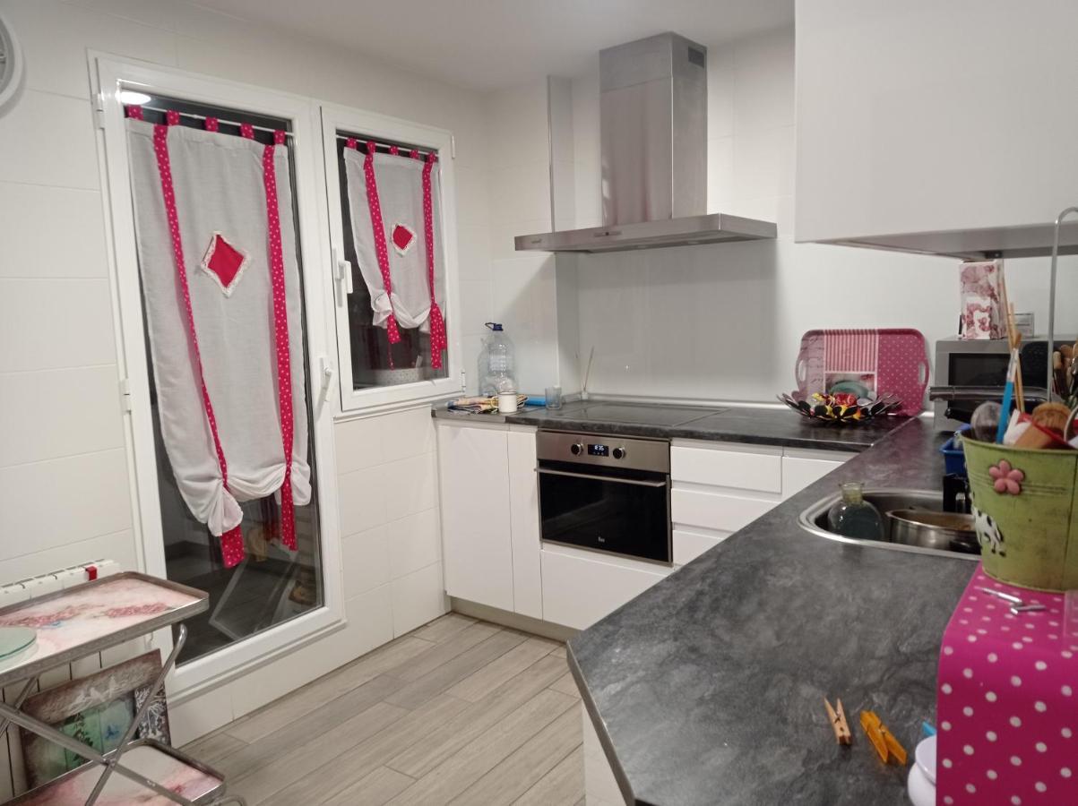 Cuatro Caminos Apartment ซามอรา ภายนอก รูปภาพ