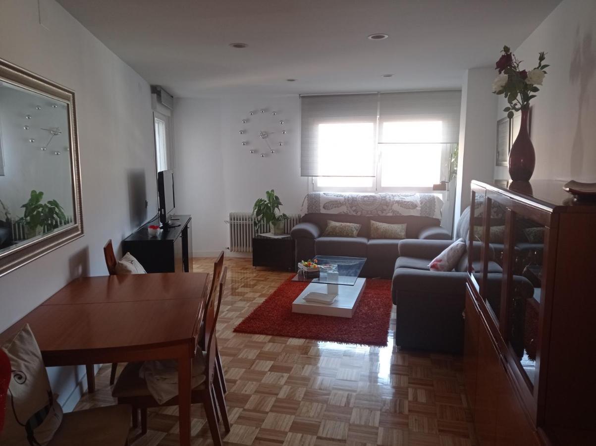 Cuatro Caminos Apartment ซามอรา ภายนอก รูปภาพ