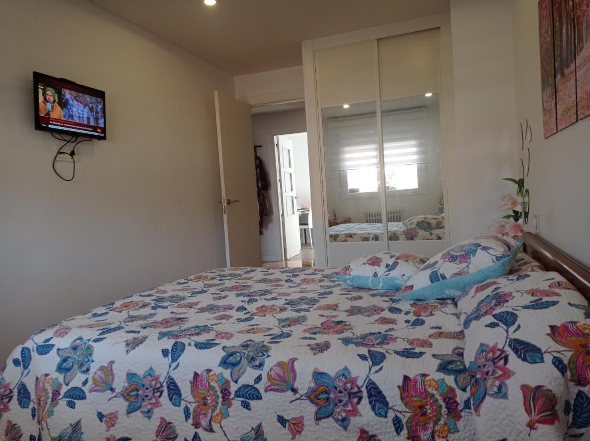 Cuatro Caminos Apartment ซามอรา ภายนอก รูปภาพ